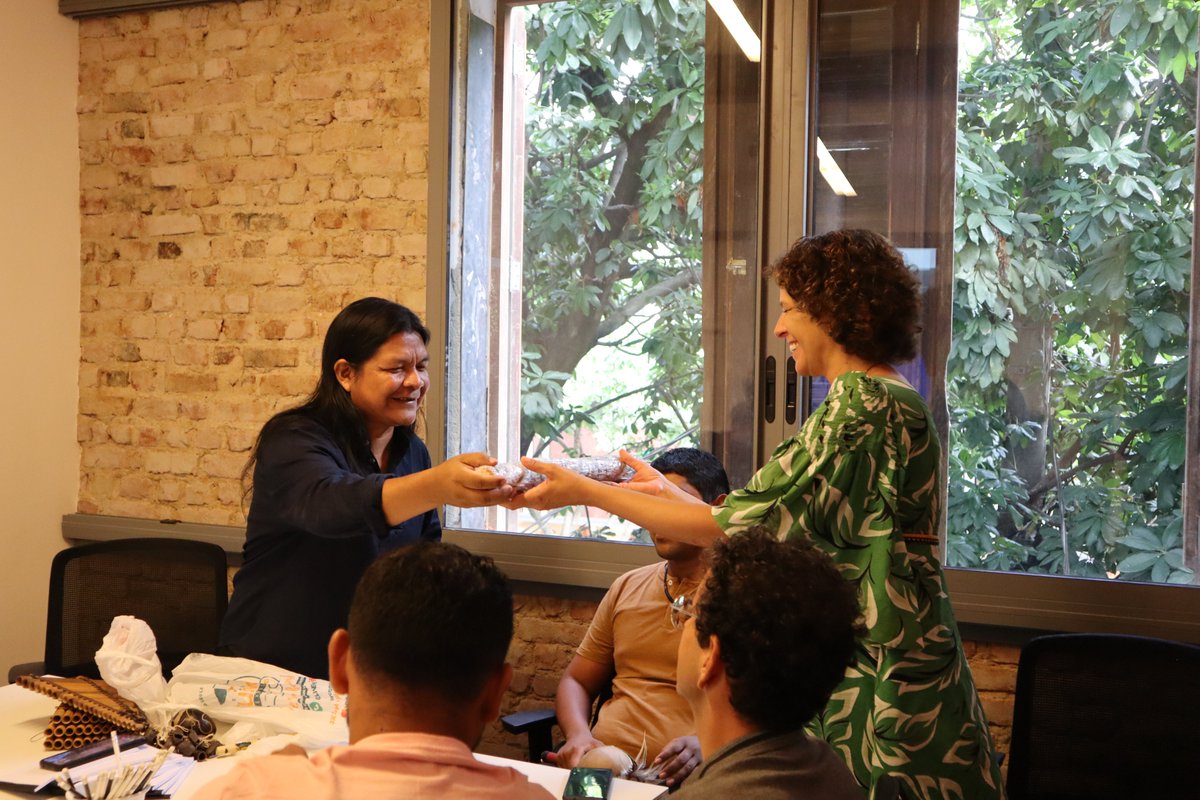 Instituto Serrapilheira tweet media