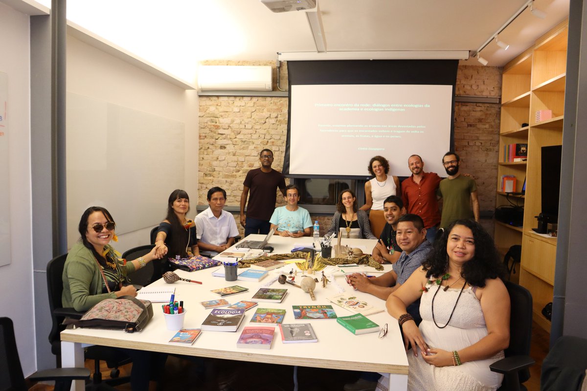 Instituto Serrapilheira tweet media