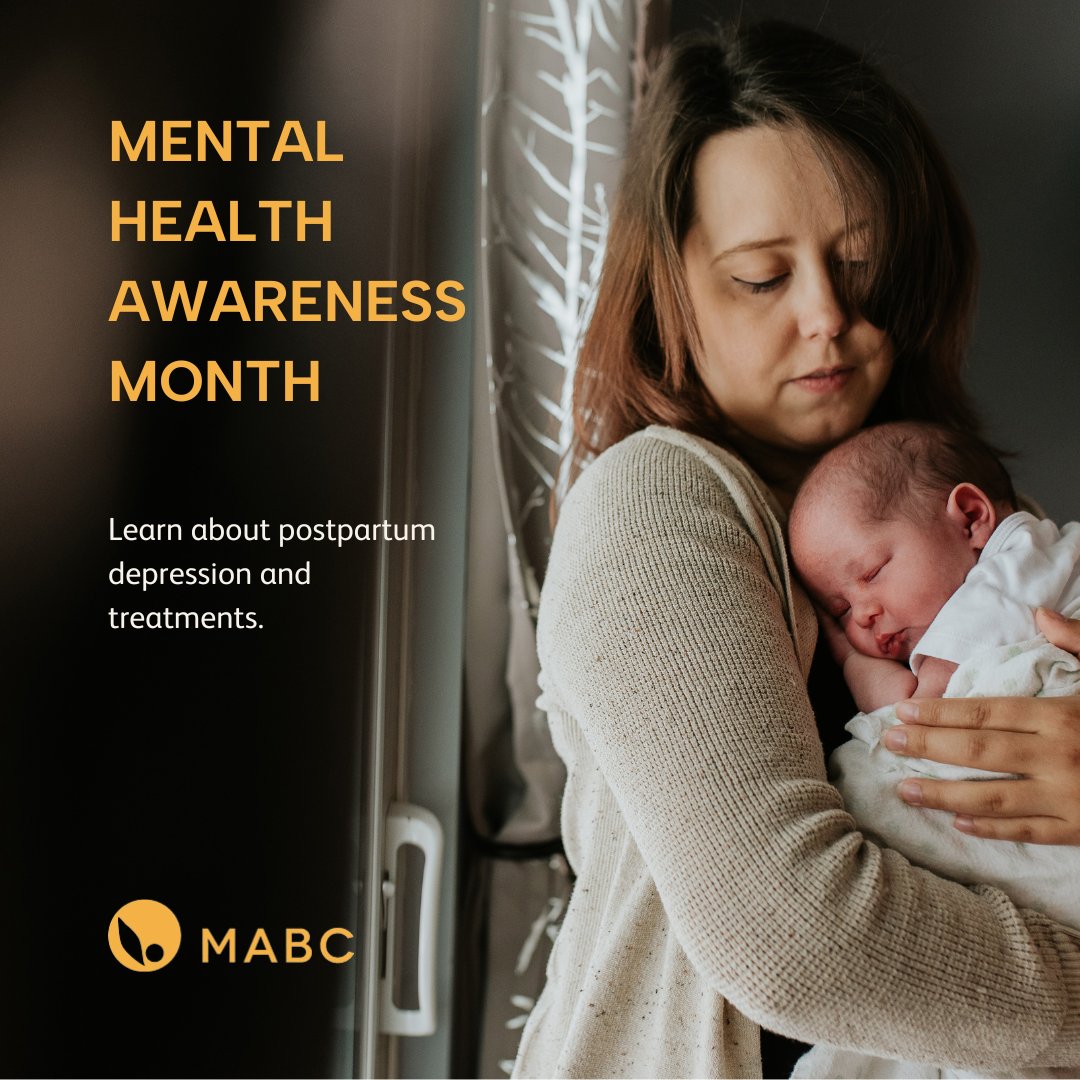 Did you know that “10 to 16% of women with postpartum depression begin experiencing symptoms during pregnancy?”

If you feel like you or someone you care about is experiencing postpartum depression talk to your doctor immediately. 

Learn more: heretohelp.bc.ca/infosheet/post…