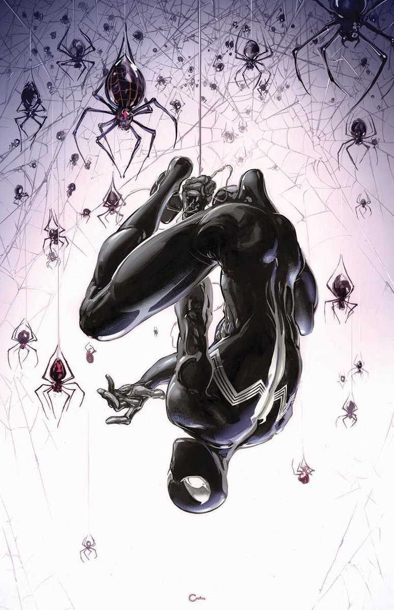 Spider-Man by Clayton Crain