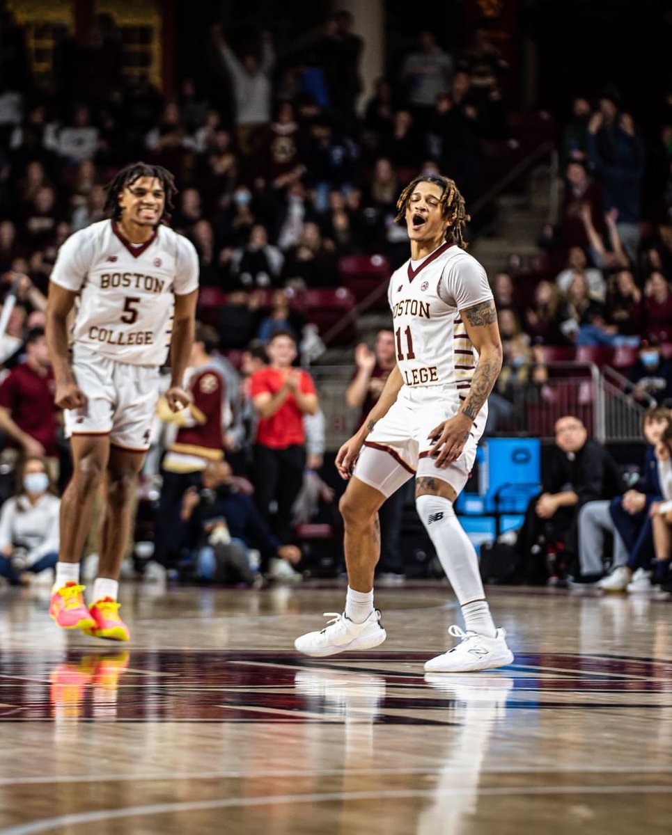 Blessed to receive an offer from Boston College #AGTG