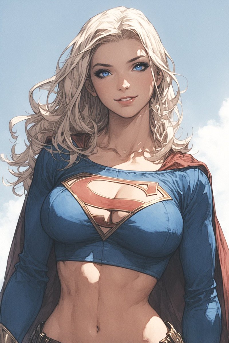 #Supergirl 
I approve 100% the logo design....
