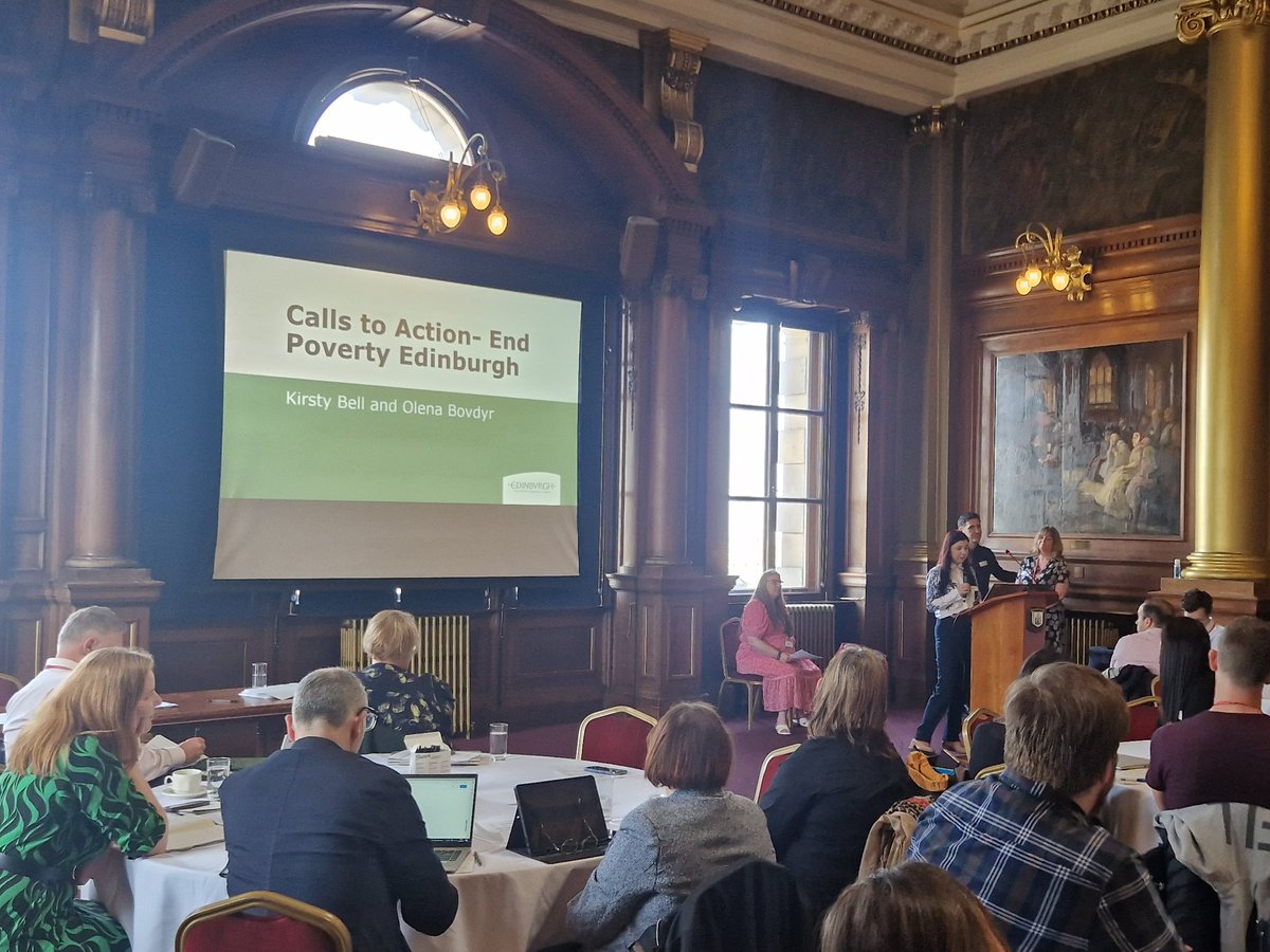 This morning, several EPE members attended an event exploring how our council could become prevention led. Our members Kirsty and Olena shared their own personal lived experiences of using council services, hoping their stories can aid improvement.