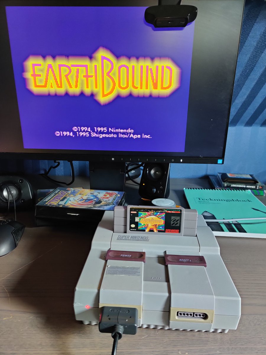Is Earthbound the holy grail for the SNES?