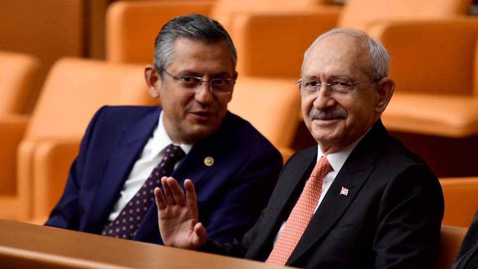 CHP Genel Başkanı Özgür Özel, Kılıçdaroğlu ile görüşecek.