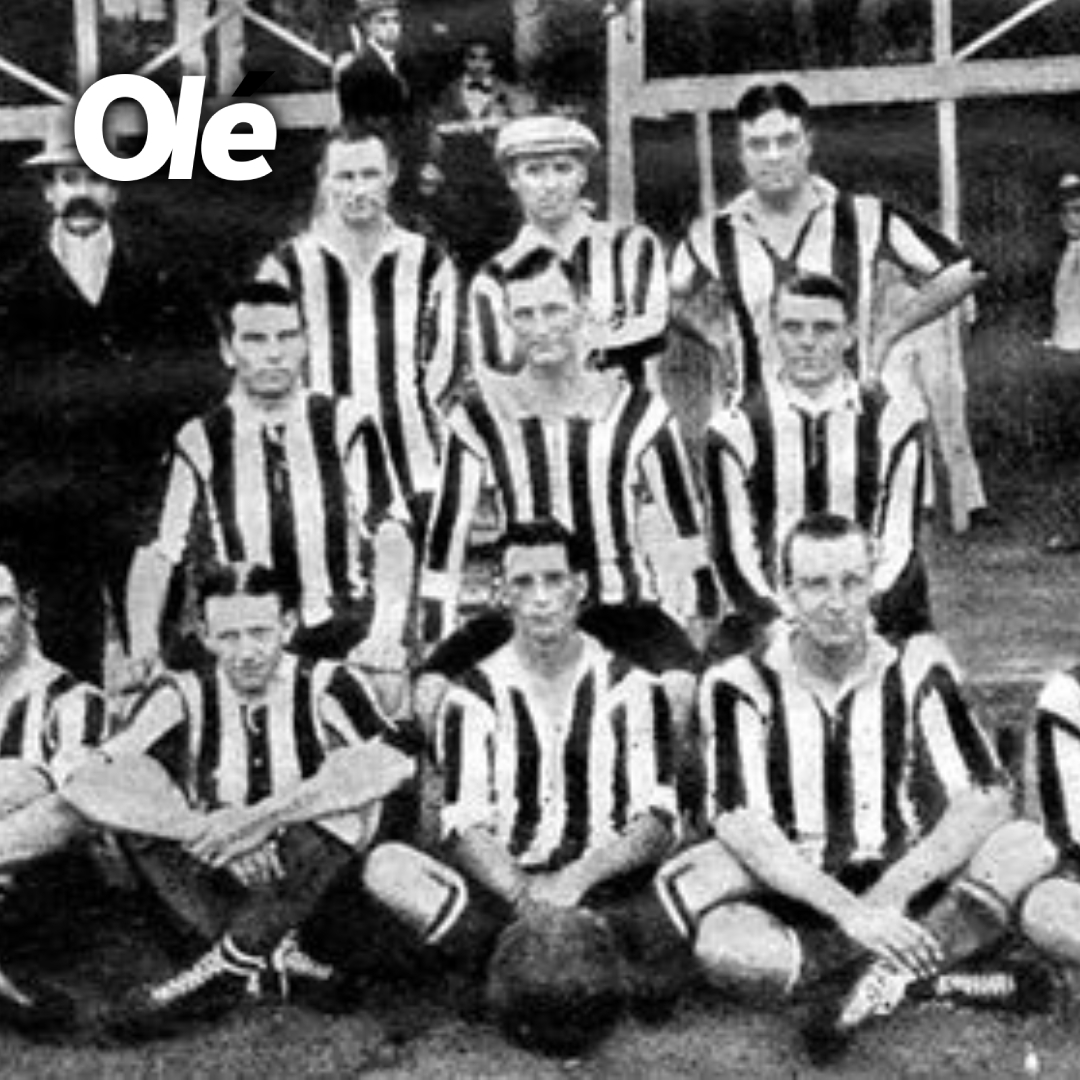 A 115 AÑOS DEL DEBUT DE RIVER EN PRIMERA DIVISIÓN 🔙⬜️🟥 Un 2 de mayo, pero de 1909, se daba el debut del Millonario en el Círculo Superior de la Football Association, por entonces la primera división del fútbol argentino. Su estreno fue con victoria 5-0 ante Argentino de…