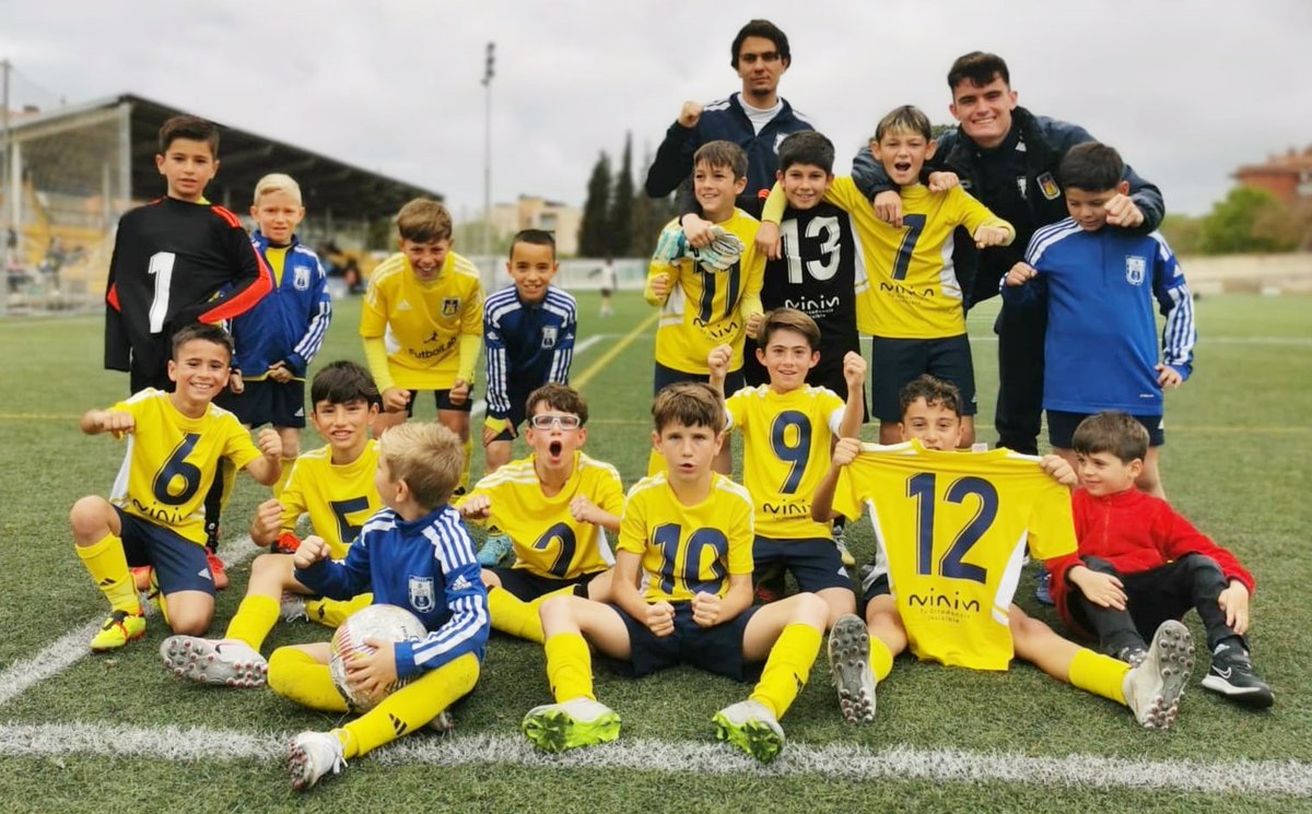 #FutbolBaseUEC | 🟡🔵 ⚽️ RESUM de la jornada #Preferents (27-28-30 d'abril 2024) 🖊️ Més a tinyurl.com/22cc7xs4 #SomHIGrocs #Preferents