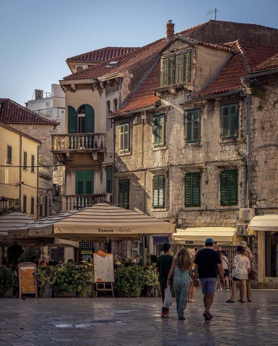 Split, Croatia 🇭🇷
📸: another_dam_photographer