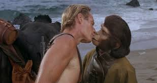 we need to get back to the series' origins: inter-species kissing