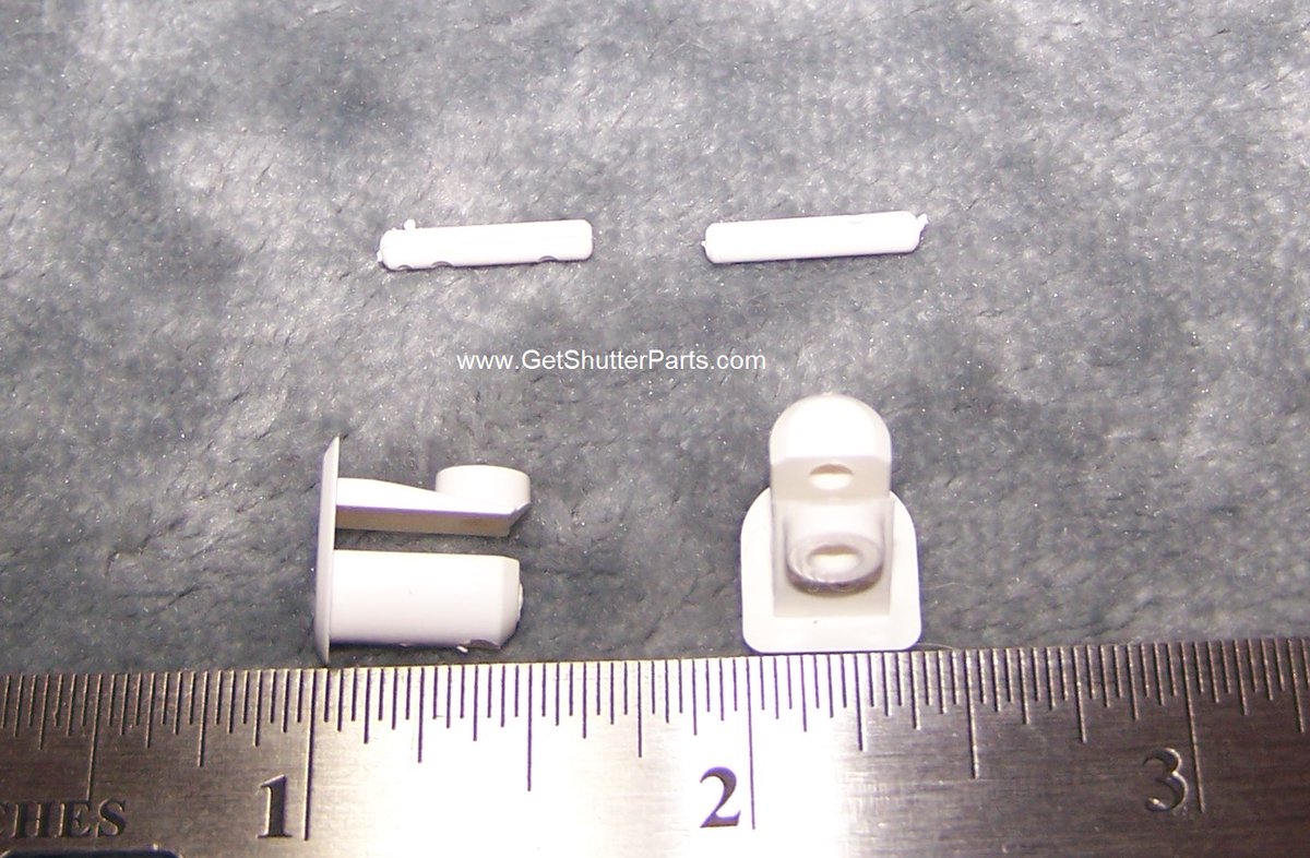 GetShutterParts's tweet image. Replacement End Caps for Poly &amp;amp; Vinyl Plantation Shutters.   getshutterparts.com/shop/ols/categ……………………   

#polyshuttercaps #shutterrodcaps #shutterparts #replacementshuttercaps #plantationshutterparts #shuttercaps #endcaps #vinylshuttercaps #DIY #shutterrodcaps #tiltbarcaps