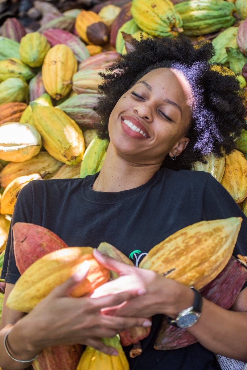 Grenada Chocolate Festival- where the happiness of chocolate's rich flavors fills the air. Let's spread joy together with every sweet bite! 🍫🤎 Join us at the Grenada Chocolate Festival from May 15th-20th. 📷: @Islepreneur #GrenadaChocolateFest #PureGrenada