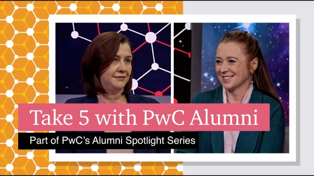 Houston we are cleared for take off in sharing out newest Alumni Spotlight interview with Kim Benoit, Assistant Inspector General for Audits at NASA. pwc.to/4b0DAa6 pwc.to/3JPPFmt
