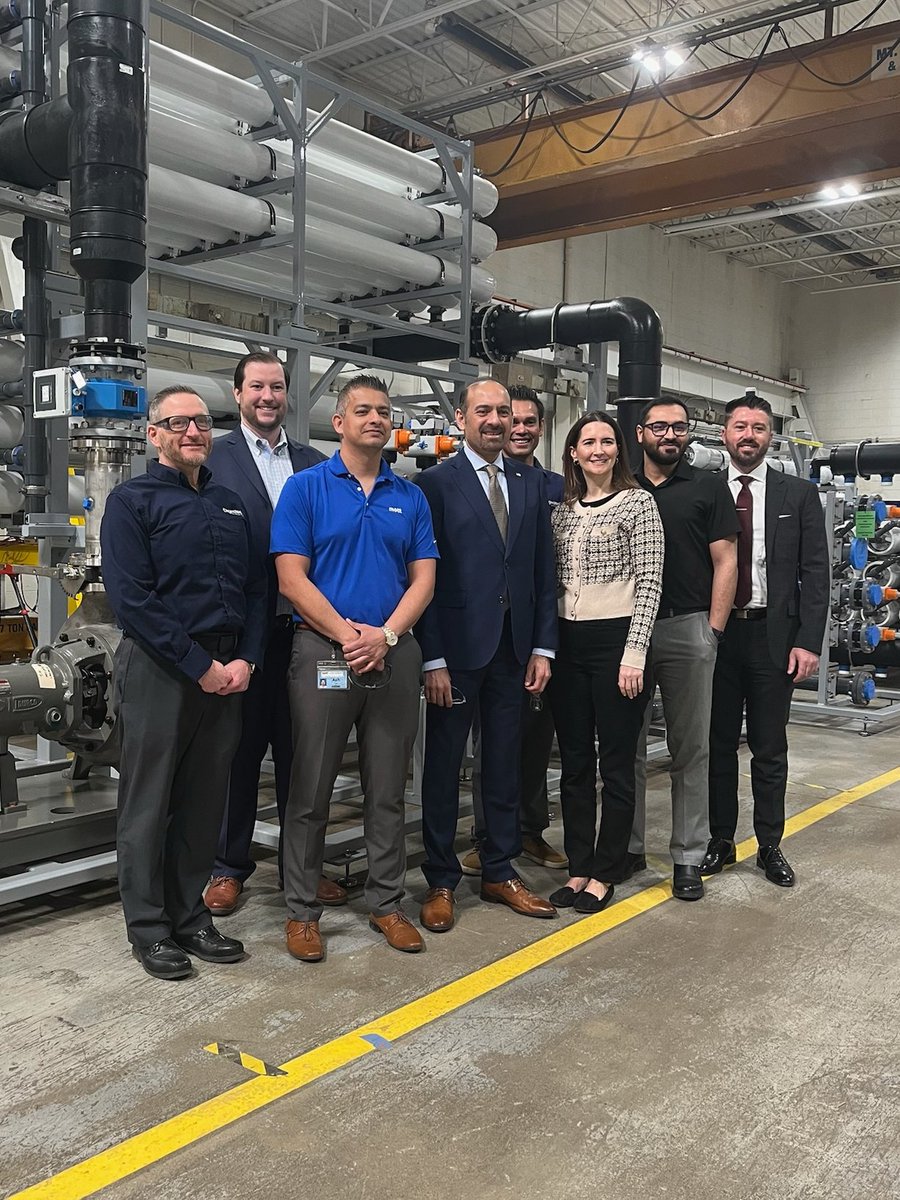 In honor of #SmallBusinessWeek, my team joined @SBADeputyAdm for a visit to Digested Organics in Plymouth where they discussed how we can work together to support locally-owned businesses throughout southeast Michigan.