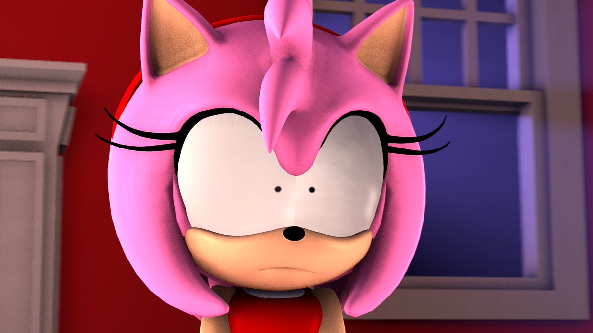 New animation is out starring Vanilla and Amy! Go check it out! youtube.com/watch?v=CxvNgl… #SonicTheHedeghog #Vanilla #amyrose