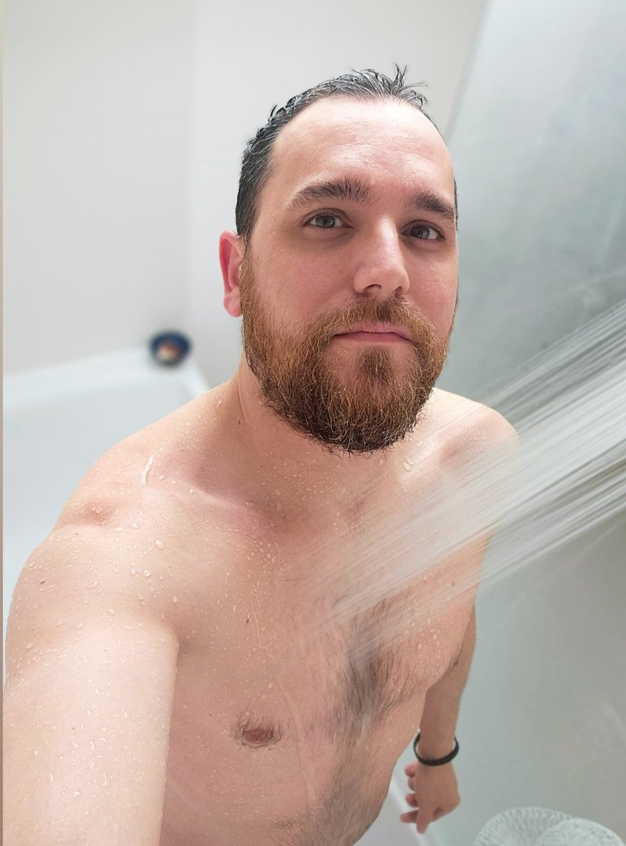 La douche qui fait du bien 😌😌