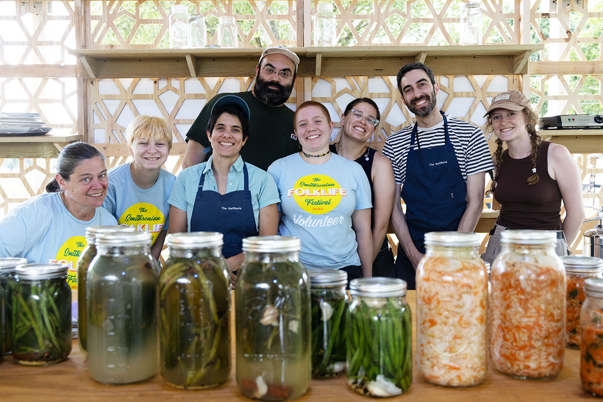 Want to help out at the #2024Folklife Festival? Our volunteer registration system is now open!

We welcome volunteers of all ages, skills, and abilities. Learn about opportunities and how to apply: festival.si.edu/volunteer