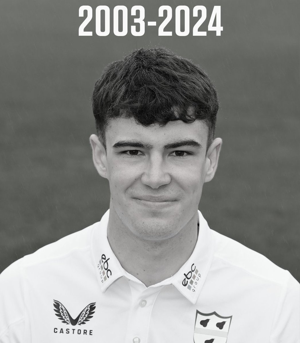 Worcestershire left-arm spinner Josh Baker has died at the age of just 20.

Reportedly, he died due to cardiac arrest and he was fully vaccinated.

In UK, large population was administered with AstraZeneca vaccine, Which is known as Covishield in india.

May he rest in peace