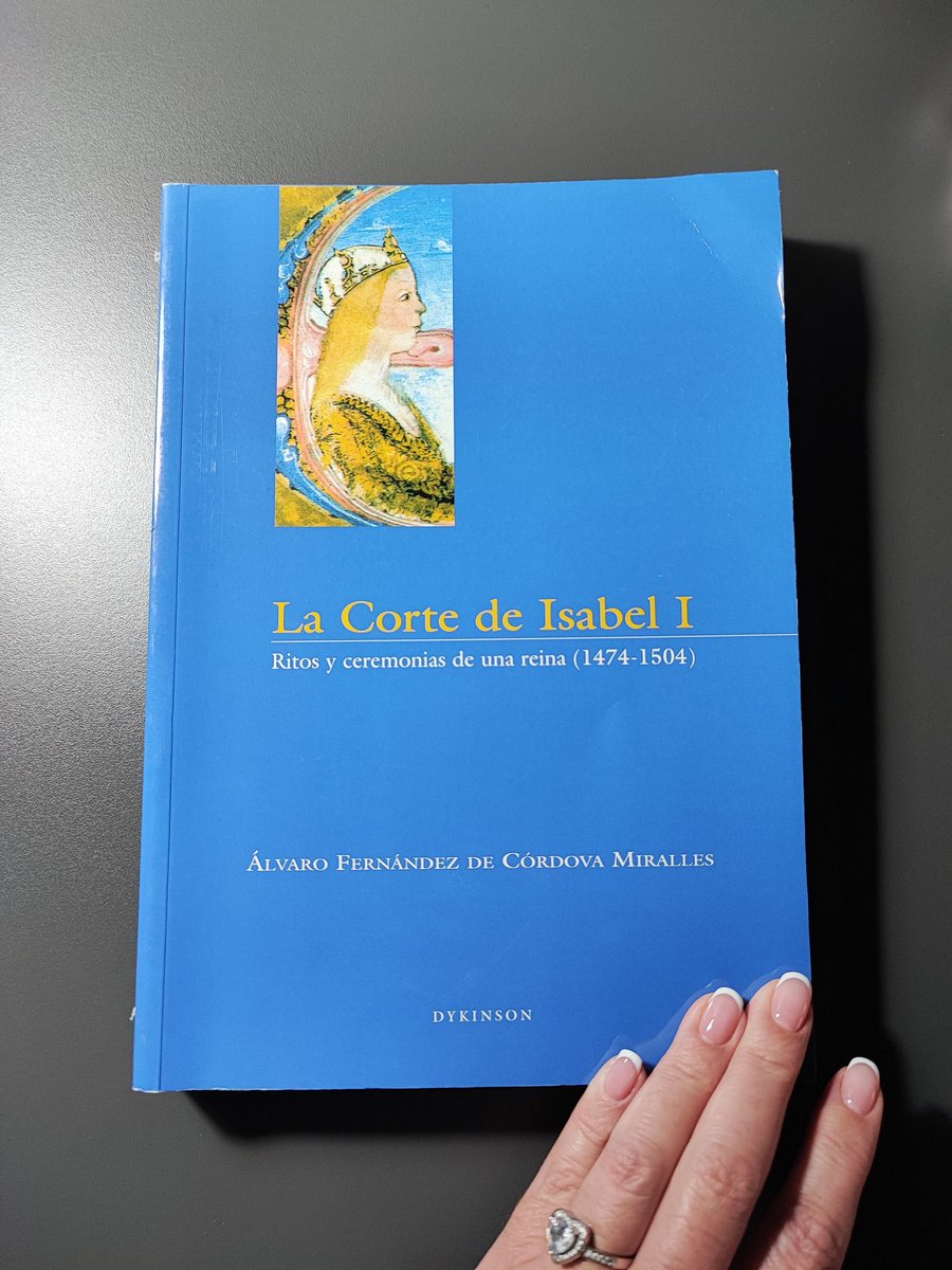 Seguimos estudiando a la REINA que forjó España y MADRE de todos los pueblos de cultura y lengua hispánica.

¿Conoces a alguna otra mujer en la historia que haya superado sus logros?

#IsabellaCatólica👑