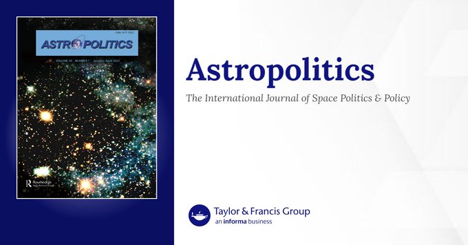 In this article @Dstroikos looks at antisatellite tests in China and India. Dimitrios Stroikos is the Head of LSE IDEAS Space Policy Project and Editor of the Space Policy Journal. tandfonline.com/doi/full/10.10…