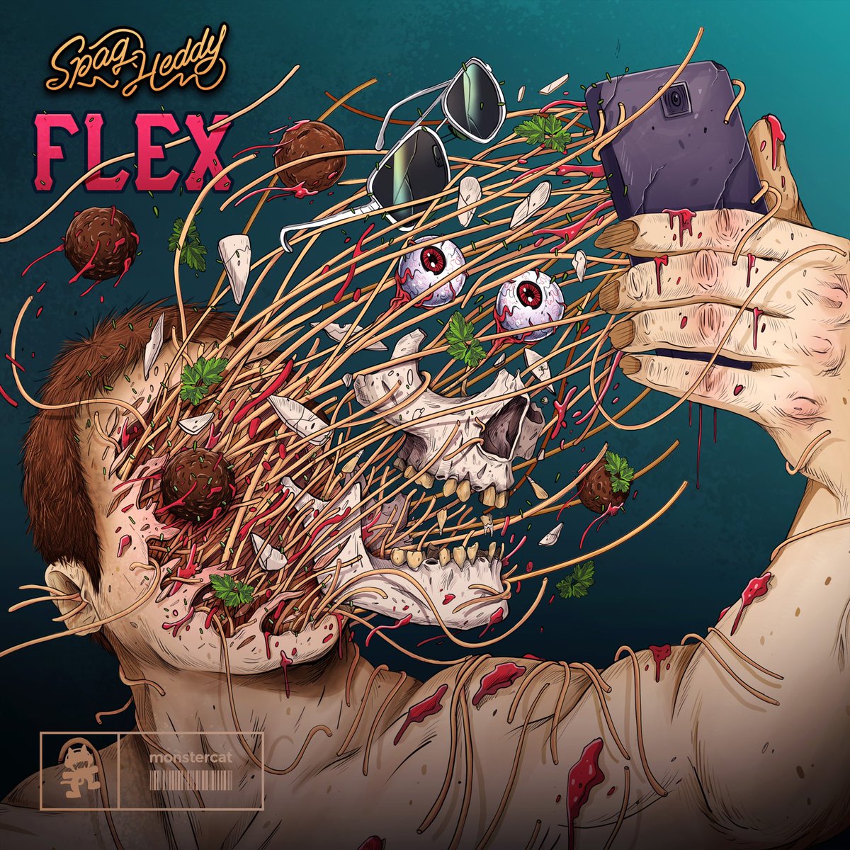 Time for a #ThrowbackThurday !! Exactly 1 month ago I dropped my song FLEX on @Monstercat did u listen to it yet?! 🙂‍↔️ Flex to your friends and family right here: listen.monstercatmusic.com/flex-x75j