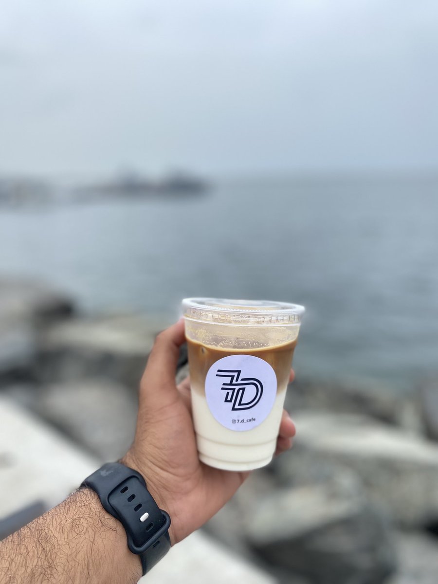 🌥️☕️