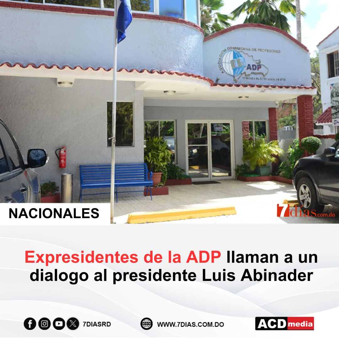 #7DiasRD #Noticias #NoticiasRD #RepublicaDominicana #SantosDomingo #SantoDomingoEste #SantoDomingoNorte #UltimaHora #FelizJueves     
Para más información visite nuestro portal 7dias.com.do