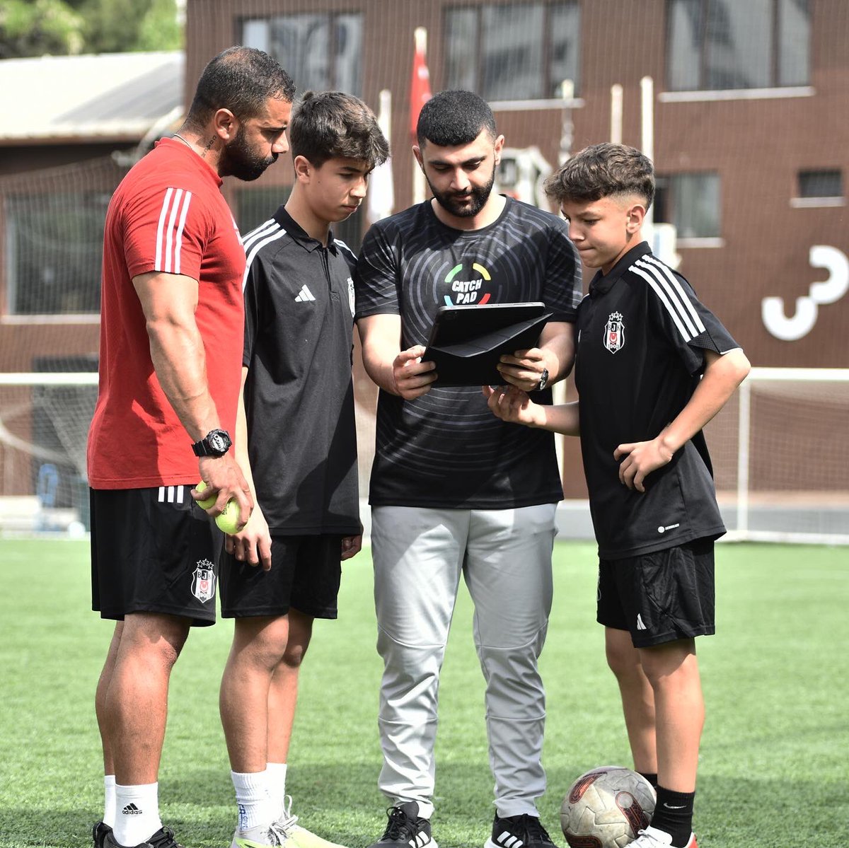 Beşiktaş JK Futbol Akademisi tweet media