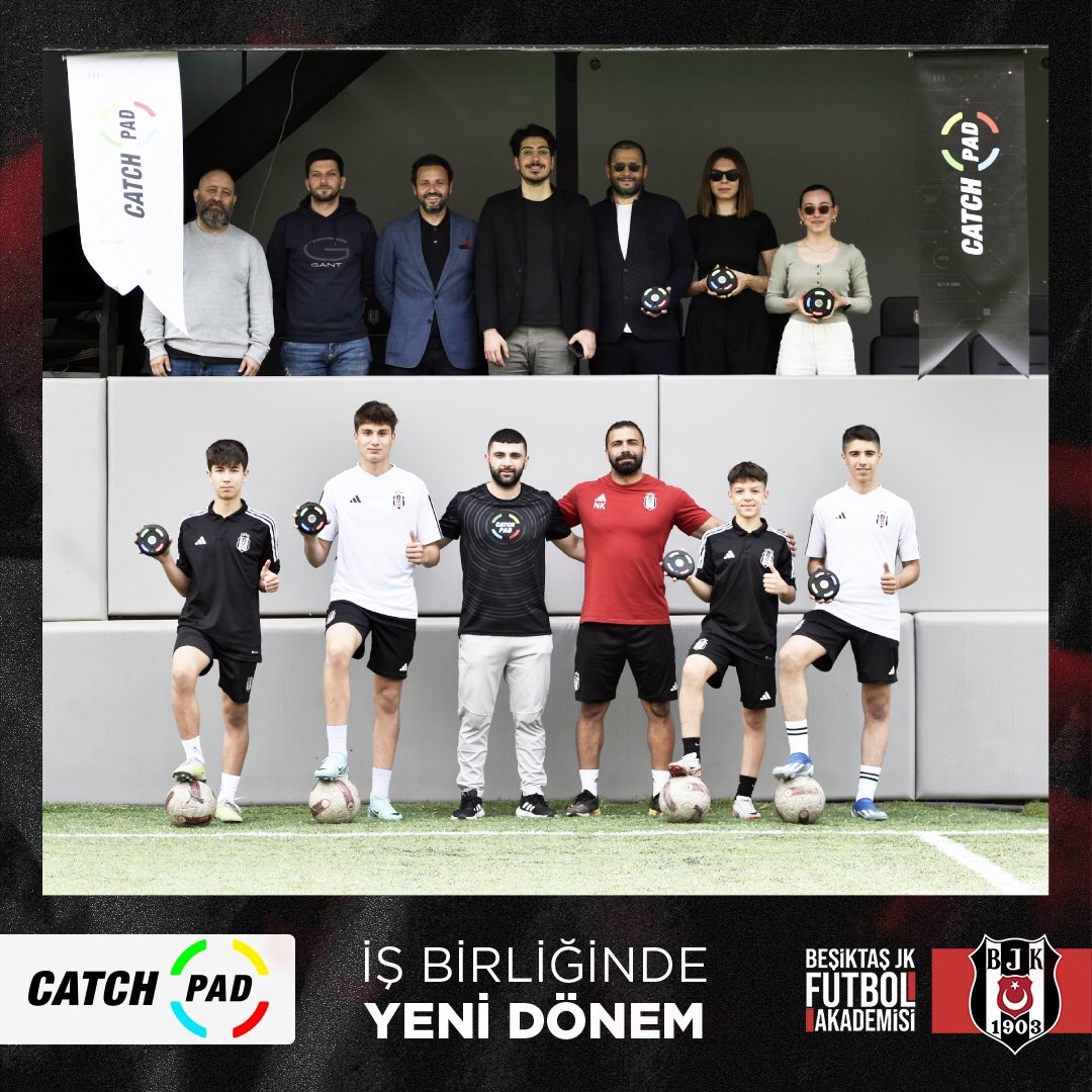 Beşiktaş JK Futbol Akademisi tweet media