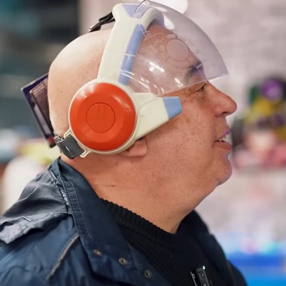 Al infinito y más allá, pibe!