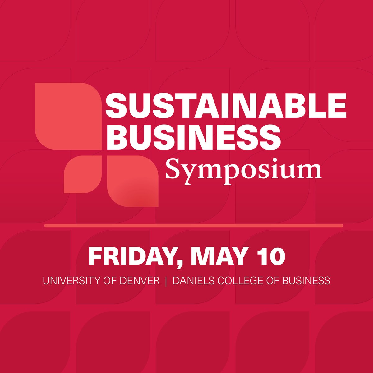 The deadline to register for the inaugural Sustainable Business Symposium is today! ⏰♻️ Learn more and register: tinyurl.com/2024BELSSBS