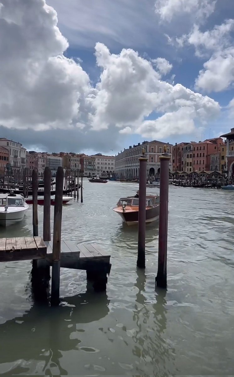 Canal Grande...🤩🤩🤩