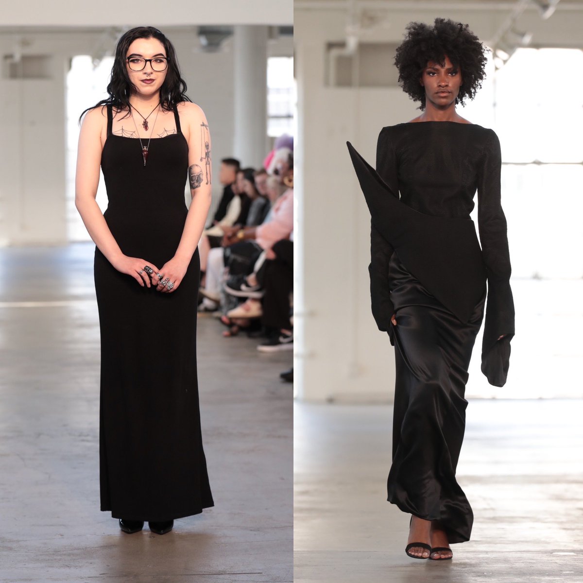 SentryxHQ's tweet image. FIDM DEBUT 2024 Collections 📸 In PHOTOS ➡️ Designer &amp;amp; @FIDM Advanced Fashion Design Program graduate Elena Roesler 📸: @_abimages @alexberliner #fidmdebut