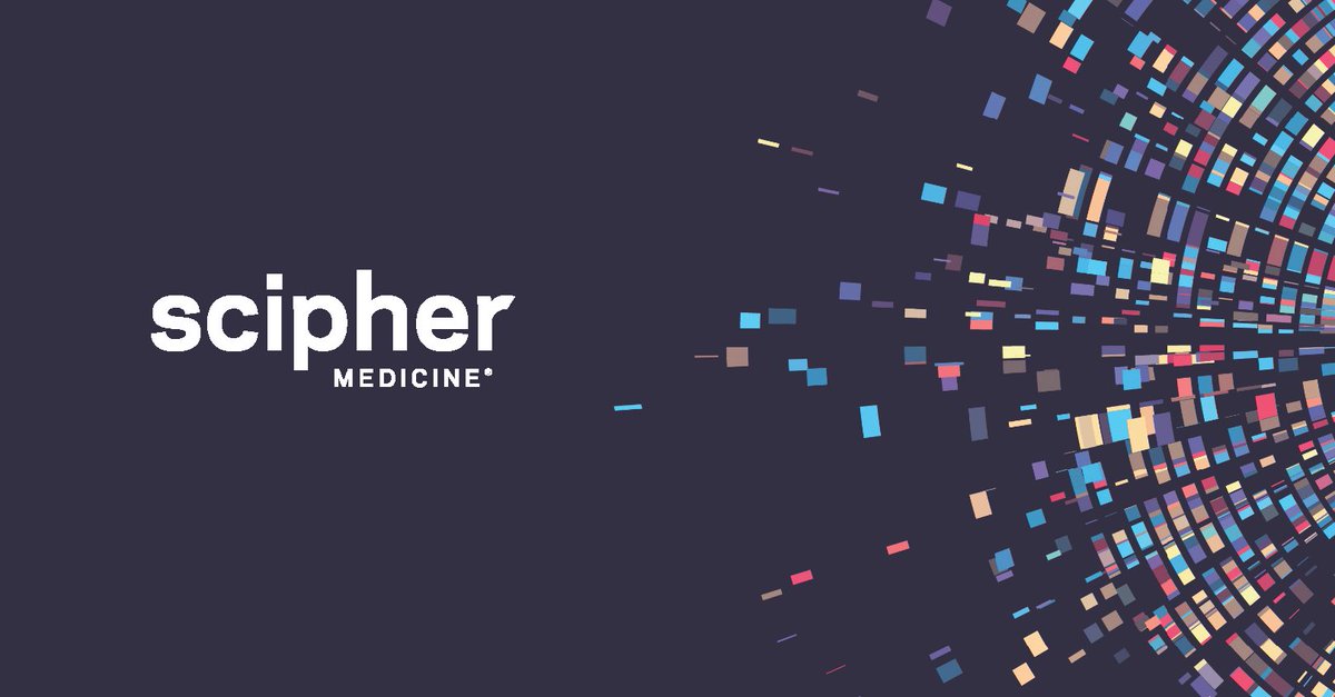 Scipher Medicine tweet media
