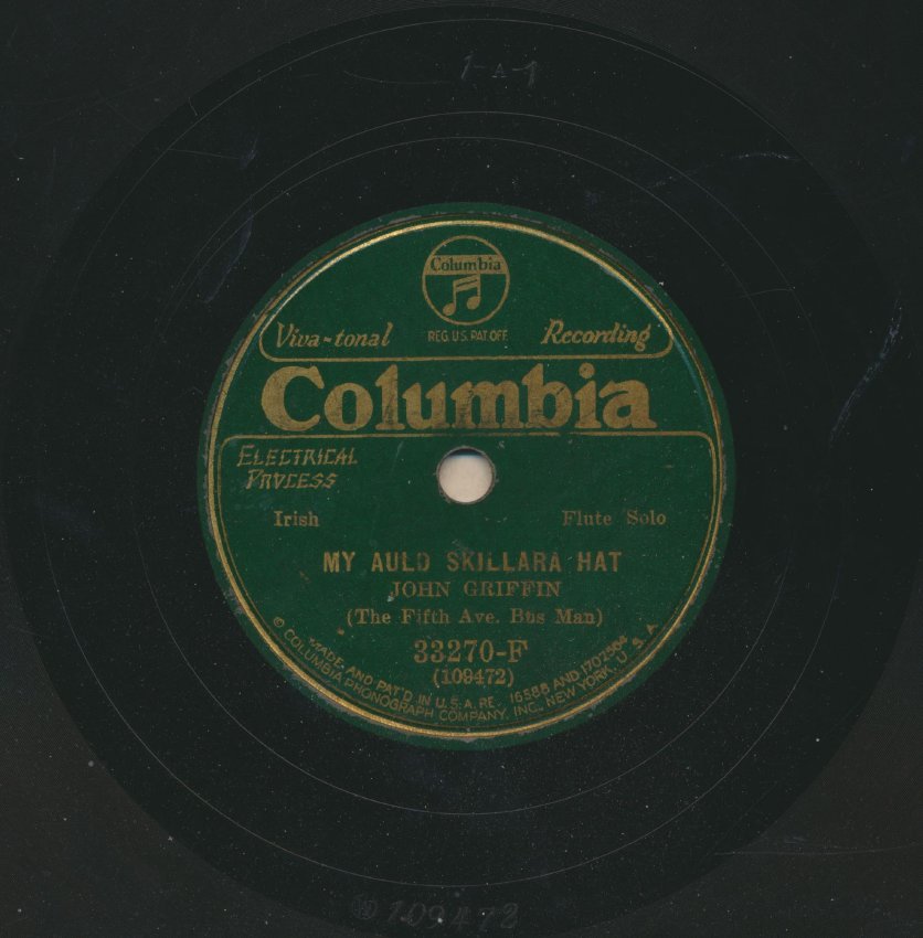 Ward Irish Music Arc tweet media