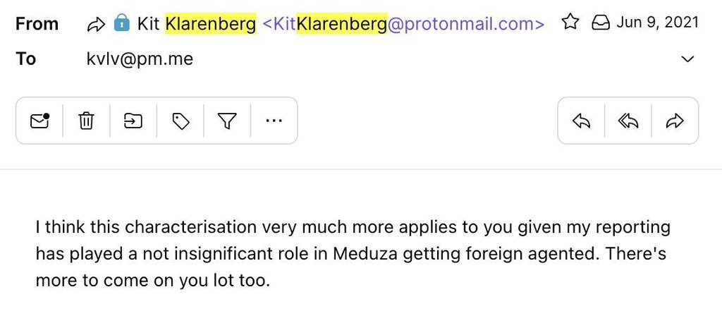 This is a regular reminder that @TheGrayzoneNews is a Russian disinfo front org. Its founders, @MaxBlumenthal and @aaronjmate, are unregistered foreign agents acting on behalf of the Russian government. Grayzone contributor Kit Klarenberg collaborated with Russian intel agencies.