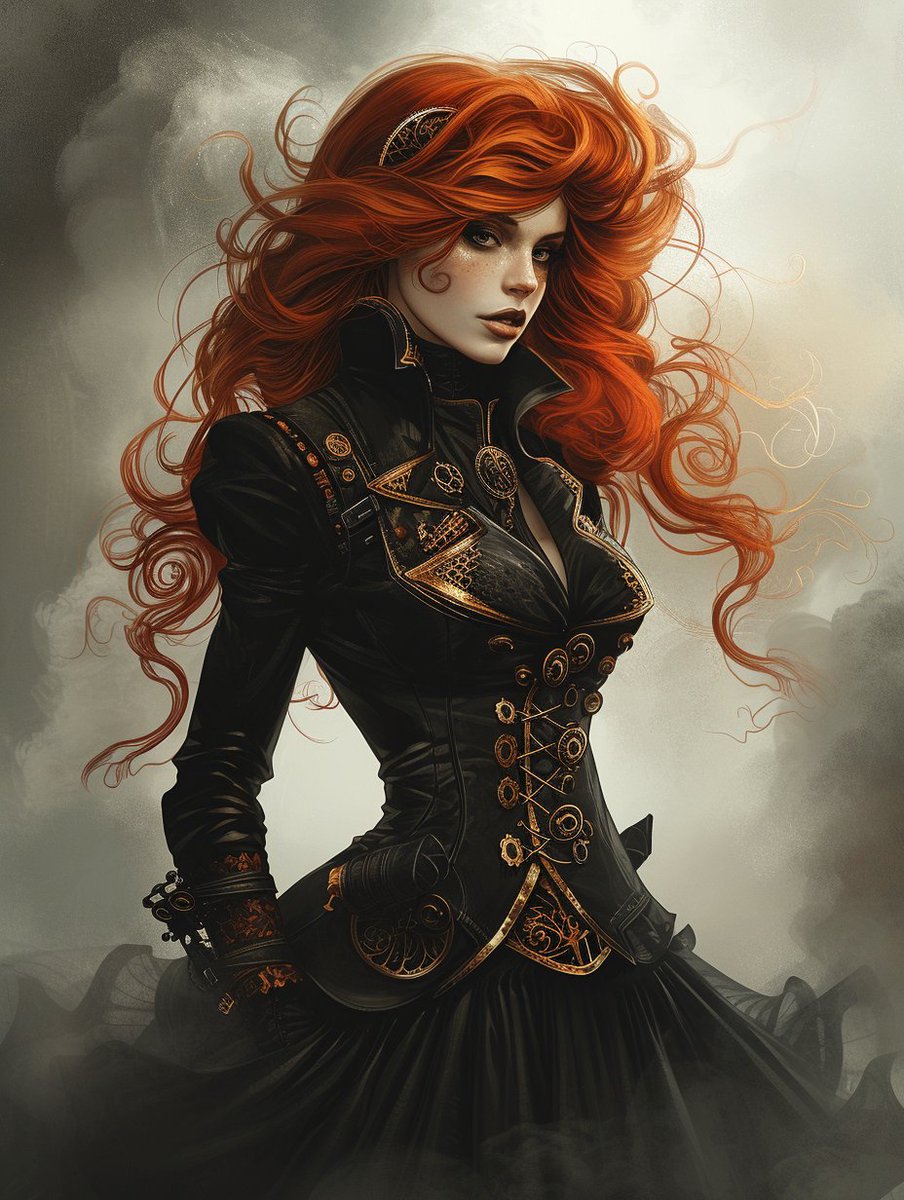 Post your Steampunk Characters.

Like, Follow, and Invite Friends!