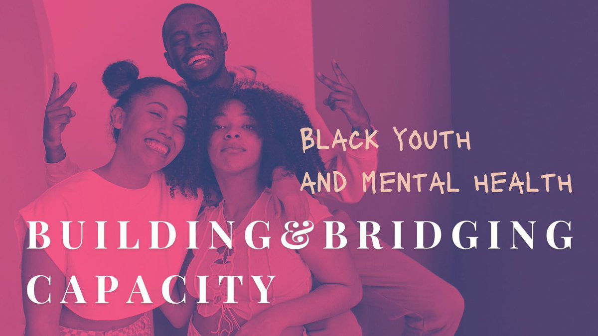 BPAO Mental Health CPD from the Black Physicians Association of Ontario.

SATURDAY MAY 4th 08:00-16:00 EDT–ACCREDITATION  buff.ly/3UGof8R

#Medicine #Wellness #Mentalhealth #DiversityEquityInclusion #HealthJustice #Family #BIPoC #Education