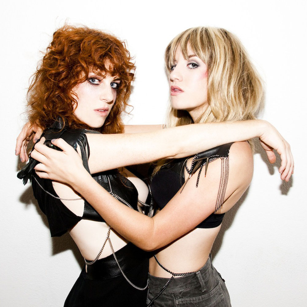 Rock Indie Funk & Punk WNRM Deap Vally - High Horse - Digital Dream @DeapVally 
 Buy song links.autopo.st/cxe0