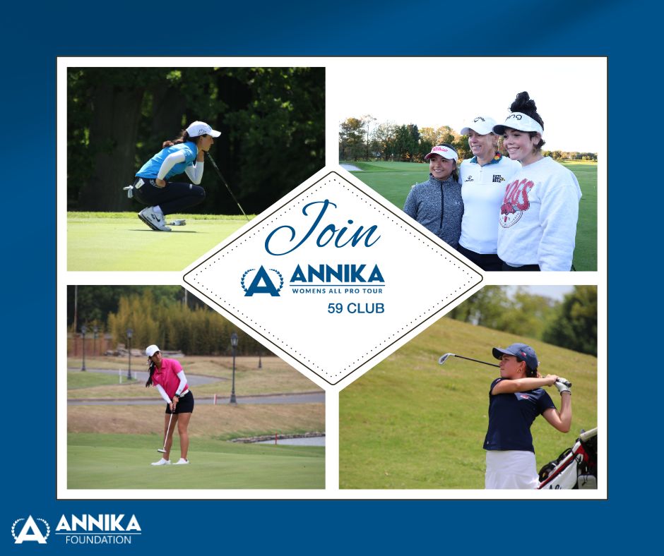 Want to support women in golf? Join the 59 Club today to help enhance opportunities for young women who are pursuing their dreams of playing professional golf on the @LPGA. Join now >> …ika-wapt-59-club.perfectgolfevent.com