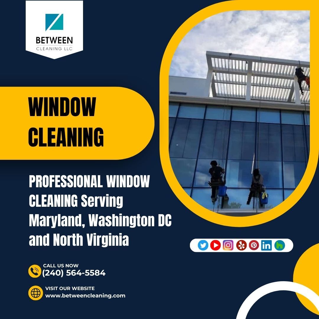 See the world from a new perspective! ✨ Our high rise window cleaning squad works wonders! #HighRiseViews #CrystalClear #WindowWonders #SkylineSweepers #UrbanVistas #WindowCleaning #CityScapes #AboveTheClouds bit.ly/49YKFHA