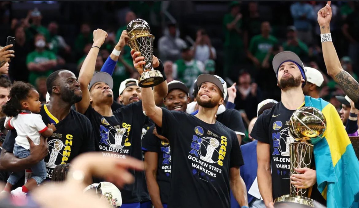 Is it safe to say this is the worst team to win an NBA championship in the 2020s?