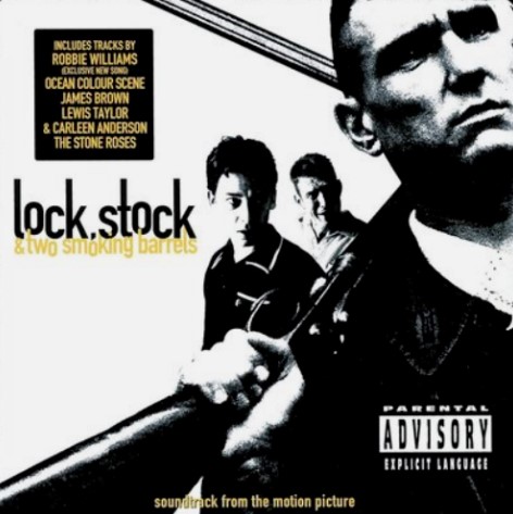 #Stonegasmoviechallenge2024 @Stonegasman May 3: Movie soundtrack with a song by James Brown 🎶Gotta, gotta payback, The big payback🎵🎶 in Lock, Stock and Two Smoking Barrels (1998)