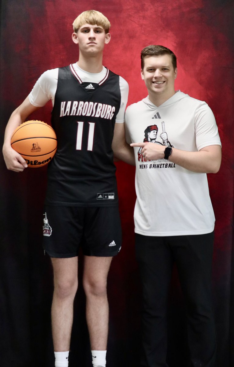 Austin Clay Sparrow (@coach_acsparrow) on Twitter photo It was GREAT to have <a href="/Nolan_Halberg/">Nolan</a> on campus for a visit this afternoon.
<a href="/CHHSMBB/">Central Hardin Basketball</a> X <a href="/CUHMBB/">Campbellsville Harrodsburg MBB</a>
#GoPioneers🪜 It was GREAT to have <a href="/Nolan_Halberg/">Nolan</a> on campus for a visit this afternoon.
<a href="/CHHSMBB/">Central Hardin Basketball</a> X <a href="/CUHMBB/">Campbellsville Harrodsburg MBB</a>
#GoPioneers🪜