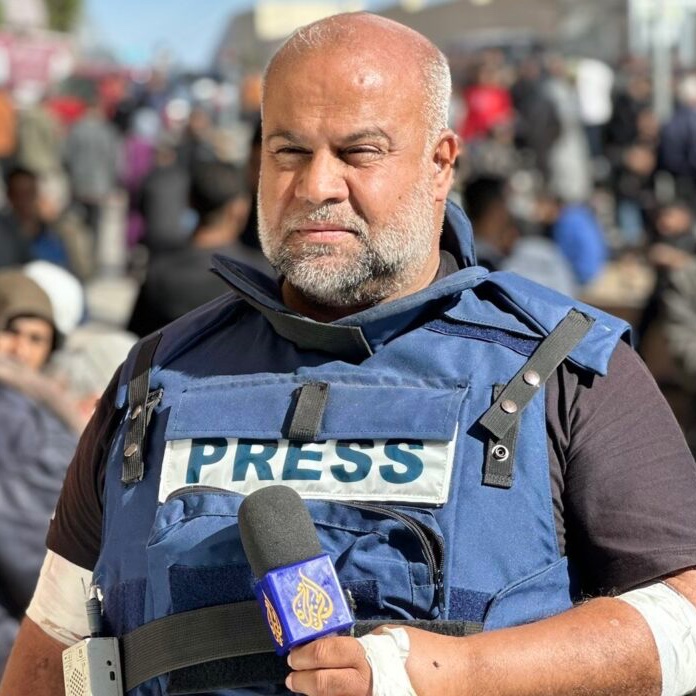 ❤️🇵🇸 The World Press Freedom Prize has been awarded to PALESTINIAN JOURNALISTS covering the conflict in GAZA by UNESCO.