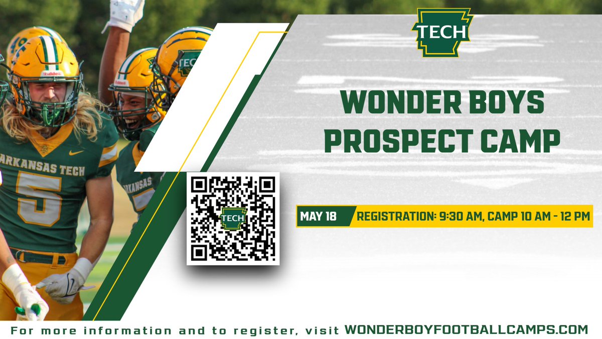 🚨PROSPECTS🚨 Our second camp is two weeks away!! We have guys already starting to sign up!! Come out ready to compete and have a good time! Come camp with the Wonder boys!! #LinkItUp🔗