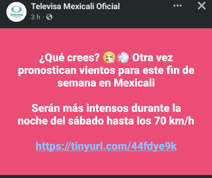#Mexicali
