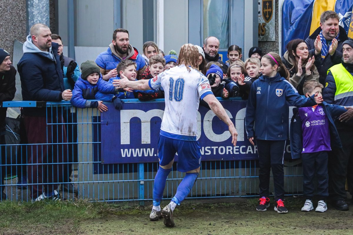 👏 | Thank you for your support this season! 

☝️ Average attendance up
⚽ More goals scored
🙌 More wins in less games

A season of progress. 

#GAFC #GuiseleyTogether