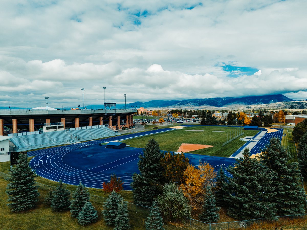 𝙎𝙊𝙊𝙉 🤘

Big Sky Outdoor Track & Field Championship