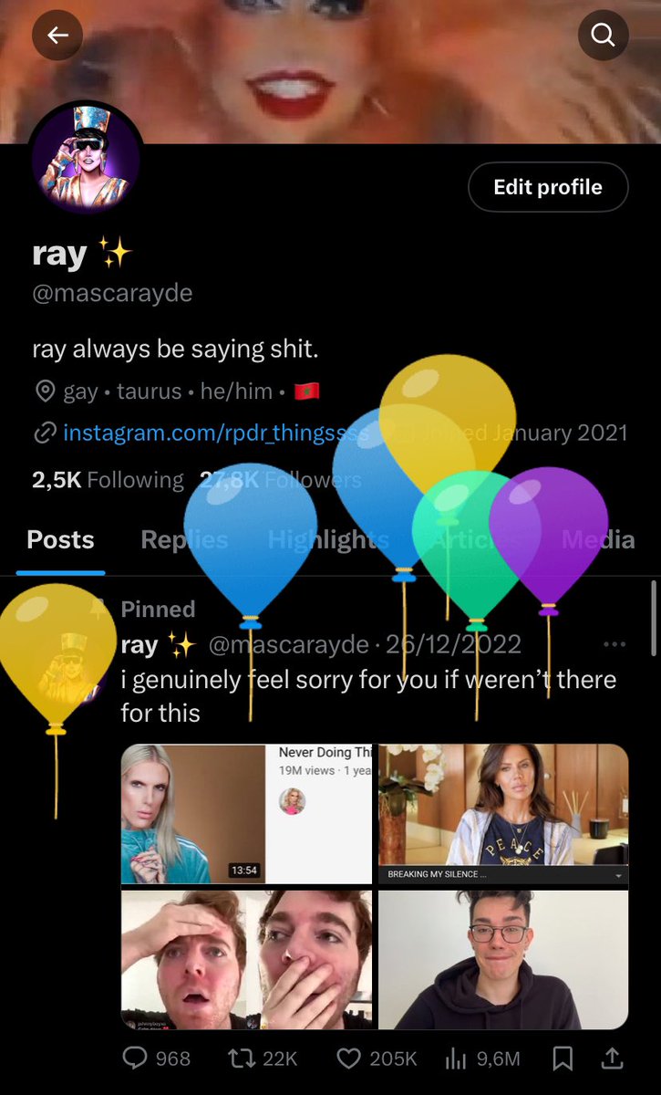 AHHH BALLOONS OMGGGG 😭😭😭