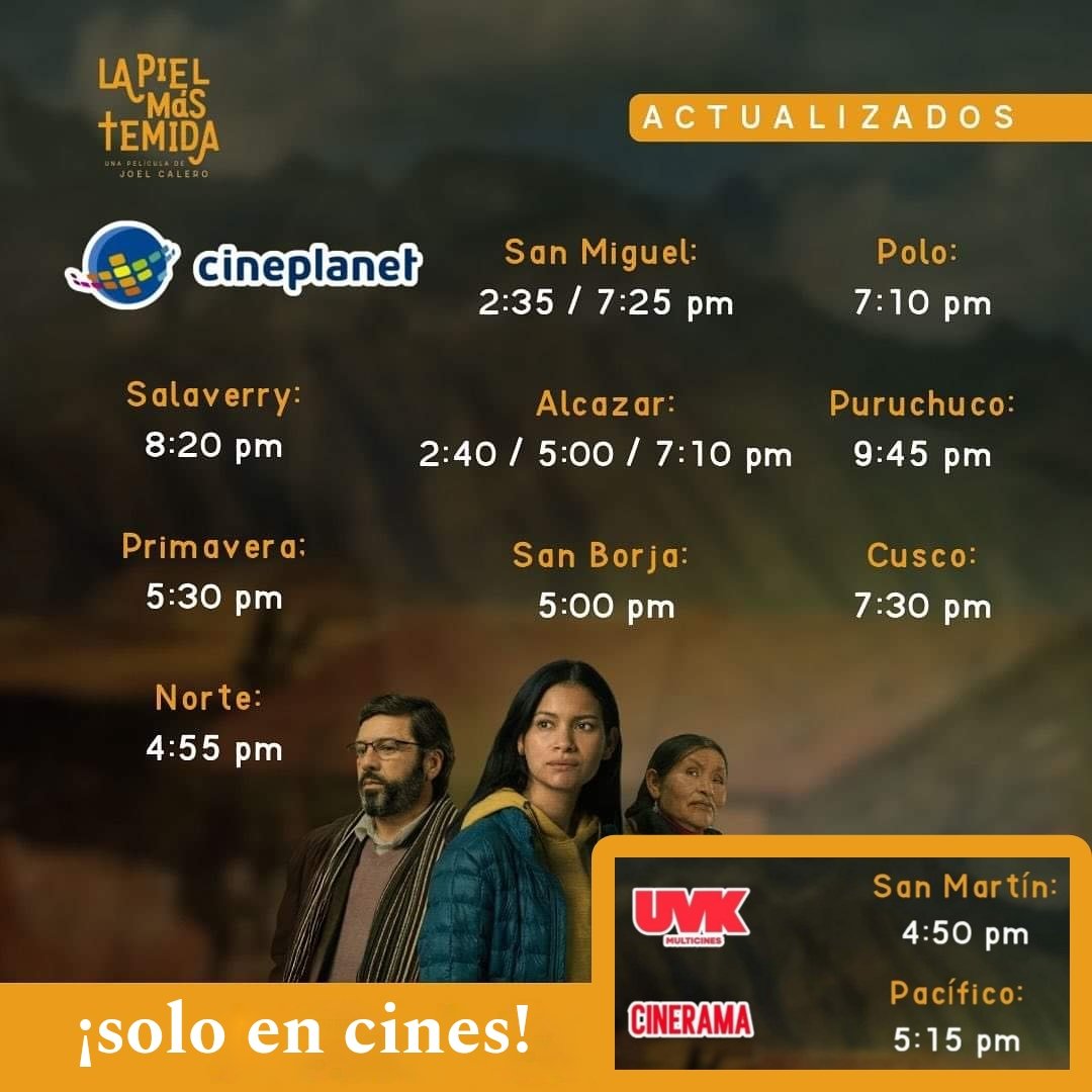 la película más temida continúa en cartelera (que los fachos sigan llorando) 🤭😎🇵🇪🎬 #lapielmastemida